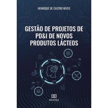 Imagem de Gestão de Projetos de PD&I de Novos Produtos Lácteos - Português