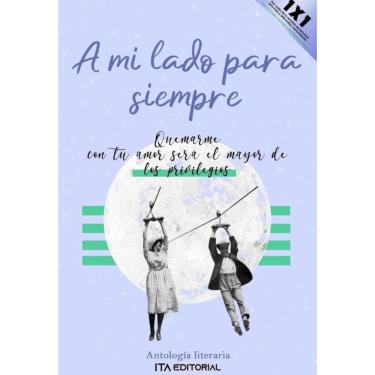 Imagem de A mi lado para siempre - Espanhol