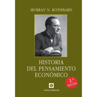 Imagem de Historia del pensamiento económico (uepod)  - Espanhol