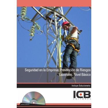 Imagem de Seguridad en la Empresa: Prevención de Riesgos Laborales. Nivel Básico - Espanhol