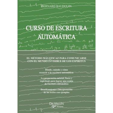 Imagem de Curso de escritura automática - Espanhol