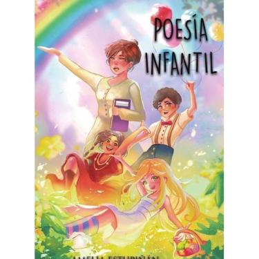 Imagem de Poesía infantil - Espanhol