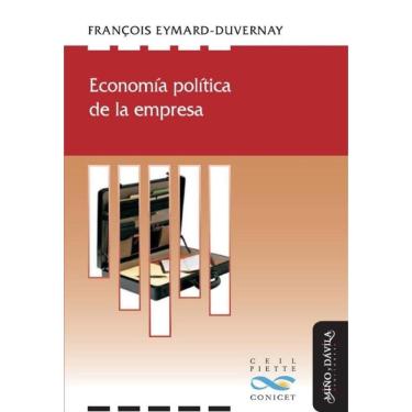 Imagem de Economía política de la empresa - Espanhol