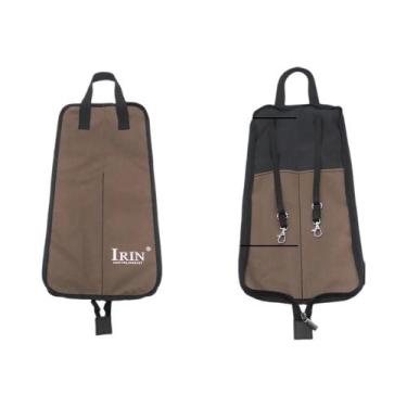 Imagem de Bolsa Para Baquetas De Estilo Étnico Em Tecido Oxford De Grande Capaci