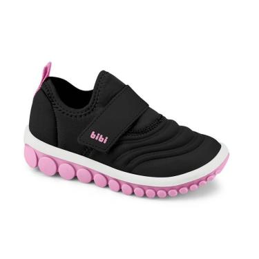 Imagem de Tênis Infantil Menina Bibi Roller 2.0 Preto 1155121-Feminino