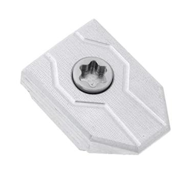 Imagem de Lljsszr Pesos Premium para Drivers de Golfe para Um Treino Aprimorado - Escolha O Seu Peso Ideal, Prata, 12G.