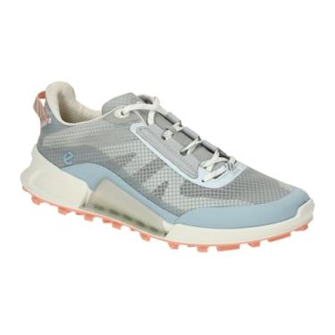 Imagem de ECCO Biom 2.1 X Mountain 82385361113 Tênis feminino, Azul claro, 39