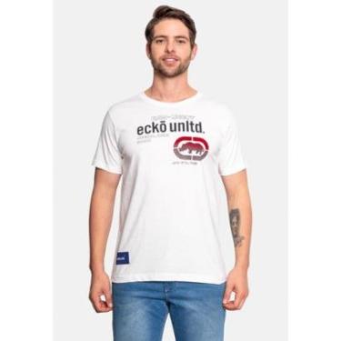 Imagem de Camiseta Ecko Estampada Masculino-Masculino