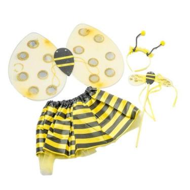 Imagem de Kit Fantasia Folia Carnaval Play&Fun Sortido