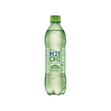 Imagem de Refrigerante H2OH! Limão 500ml Garrafa-Unissex