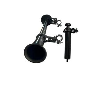 Imagem de Buzina Ar Corneta Jumbo Jumbinho Bike Extra-forte Bicicleta Som Forte 