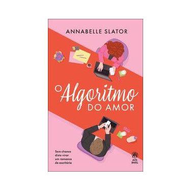 Imagem de O algoritmo do amor - Alta Novel
