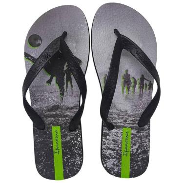 Imagem de Chinelo de Dedo Masculino Dia a Dia Casual Ipanema Urbana-Masculino
