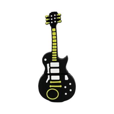 Imagem de 8 Estilos De Modelos De Instrumentos Musicais Em Pen Drive USB JASTER,