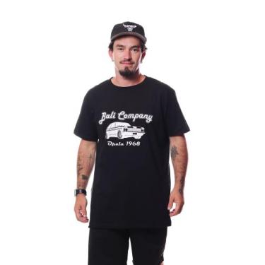 Imagem de Camiseta Bali Company Opala, Preto, gg