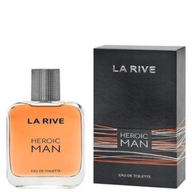 Imagem de PERFUME LA RIVE HEROIC MAN  STORY EDT 100 ml-Masculino
