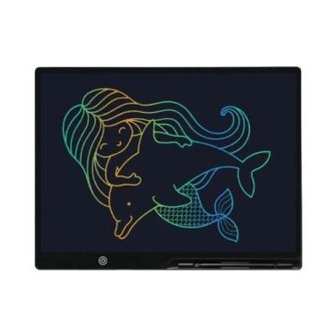 Imagem de Tablet De Desenho Eletrônico LCD De 20 Polegadas Para Crianças, Tablet