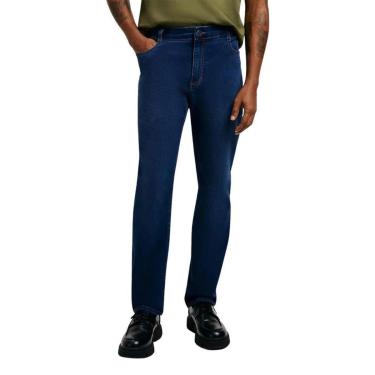 Imagem de Calça Hering Jeans Masculina Slim Soft Touch-Masculino
