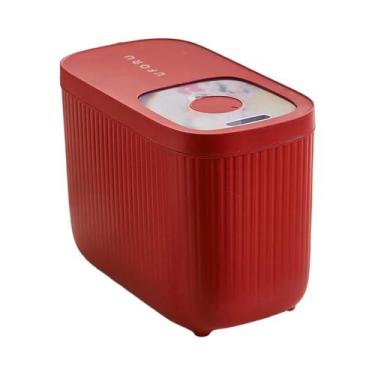 Imagem de Container De Armazenamento De Ração Para Cães De Grande Capacidade, Or