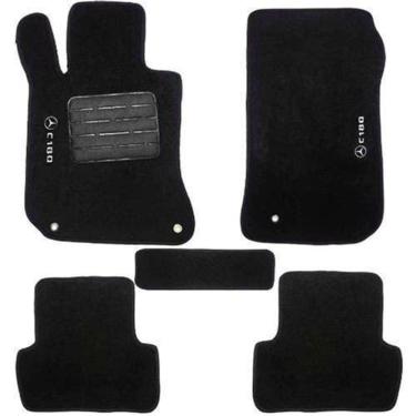 Imagem de Tapete Automotivo Mercedes C180 2010/2014 Luxo