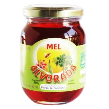 Imagem de Mel de Eucalipto Alvorada 330g