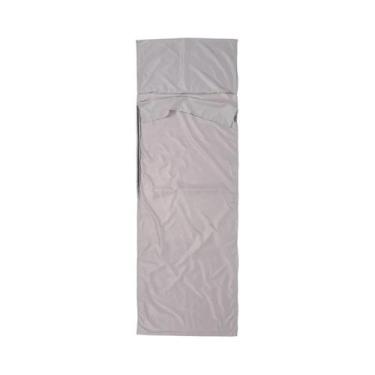 Imagem de Forro De Saco De Dormir Leve Em Poliéster Pongee 75x210CM Portátil Ind