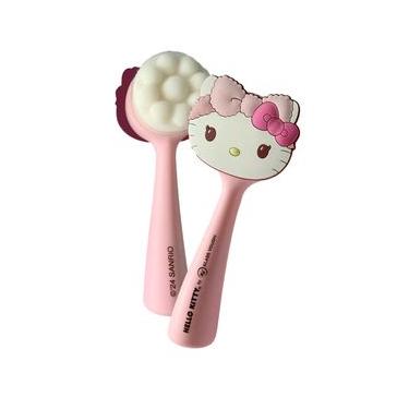 Imagem de Escova de Limpeza Facial Cleanser Hello Kitty