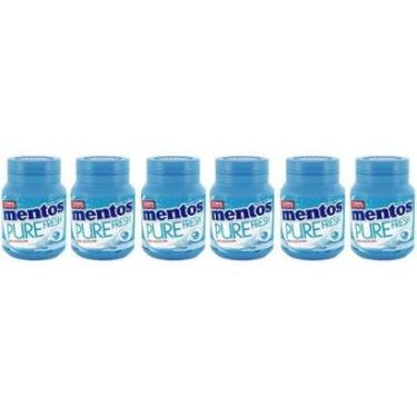 Imagem de Goma de Mascar Mentos sem Açúcar-Unissex