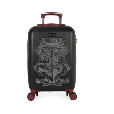 Imagem de Mala de Viagem HARRY Potter Rodinha Rigida 360 Luxcel MF10539HP