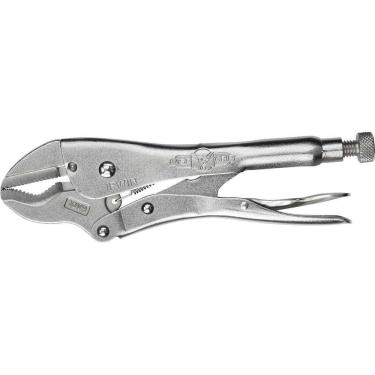 Imagem de Alicate De Pressão, 10, Mordente Triangular, 1809681 Irwin Ostenvonder