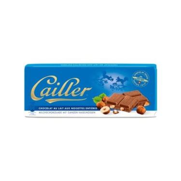 Imagem de Chocolate Suiço ao Leite com Avelãs Cailler 100g