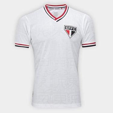 Imagem de Camiseta São Paulo RetrôMania Tokio 1993 Masculina-Masculino
