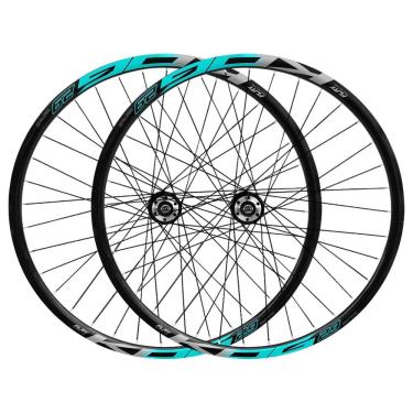 Imagem de Par de Roda Kog em Aluminio aro 29 com Cubo para Freio a Disco 