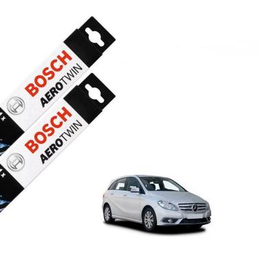 Imagem de Limpador Parabrisa Mercedes Benz Classe B 2005 2006 2007 08