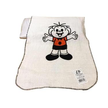 Imagem de Pano De Prato Para Cozinha Branco Com Estampa (1Pct) C/12 - Baião