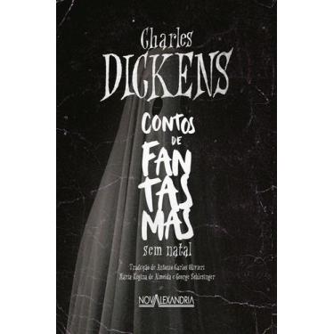 Imagem de Livro - Contos de fantasmas - Sem Natal