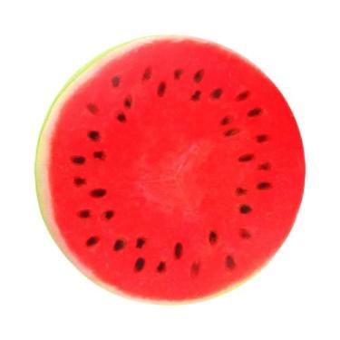 Imagem de Almofadas Redondas Confortáveis Para Cadeiras De Jardim Exteriores - A