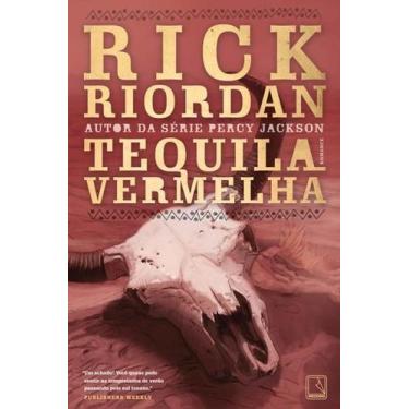 Imagem de Livro - Tequila vermelha