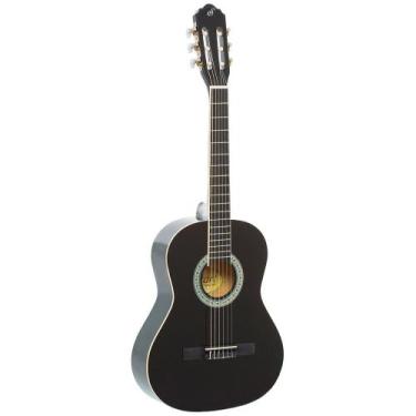 Imagem de Violão Infantil Giannini Start N6 Nylon Acustico 3/4 (36") Preto