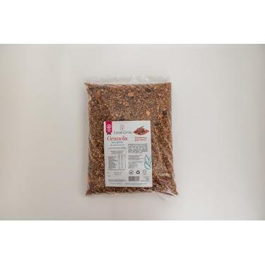 Imagem de Granola sem glúten sem adição de açúcar Leve Croc Biomassa e Goji berry 1kg