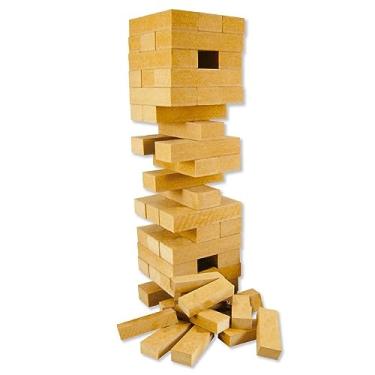 Imagem de Pais & Filhos - Caiu Perdeu, 54 Pçs, idade mínima recomendada - 6 anos