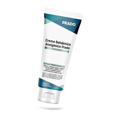 Imagem de Creme balsâmico analgésico 100gr - prado
