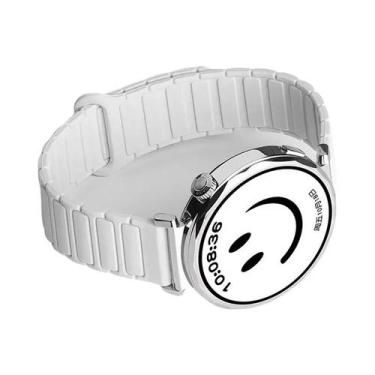 Imagem de Pulseira Magnética De Silicone Unissex Para Huawei GT5 pro GT4/5 Samsu