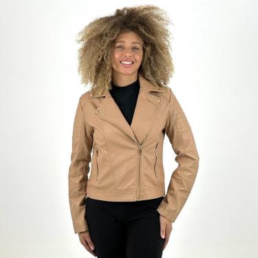 Imagem de Jaqueta Facinelli P.U Curta Feminina-Feminino