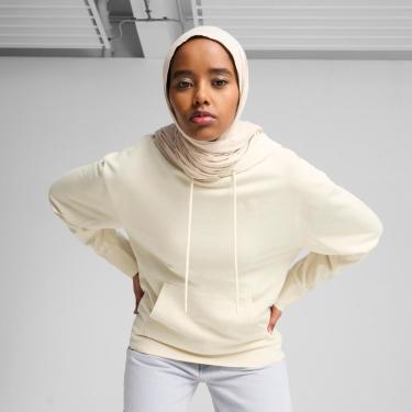 Imagem de Moletom Puma HER Relaxed Feminino-Feminino