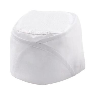 Imagem de Chapéu De Chef Para Culinária Japonesa E Coreana, Boné De Chef Para Ca
