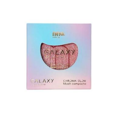 Imagem de Blush Compacto Chroma Glow - NINA MAKEUP -, Mercúrio