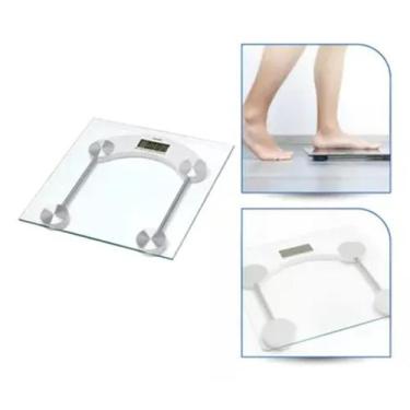 Imagem de Balança Digital Eletrônica OASIS Até 180kg