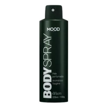 Imagem de Body Spray Masculino Driven Mood Care My Health 225ml - Sem Fabricante