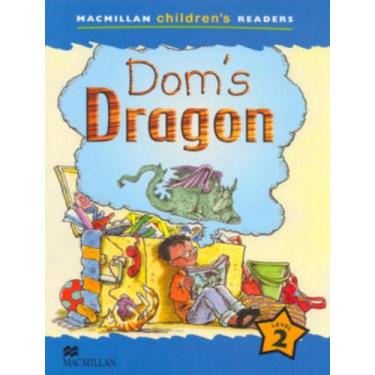 Imagem de Livro - DomS Dragon - Level 2, 1, 15.5 x 21